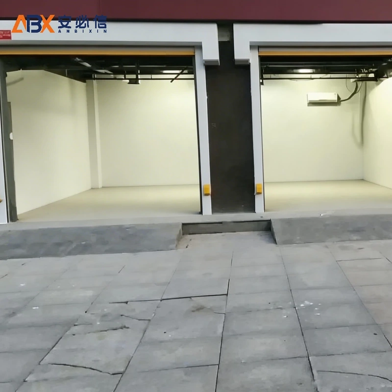 东营PVC快速门