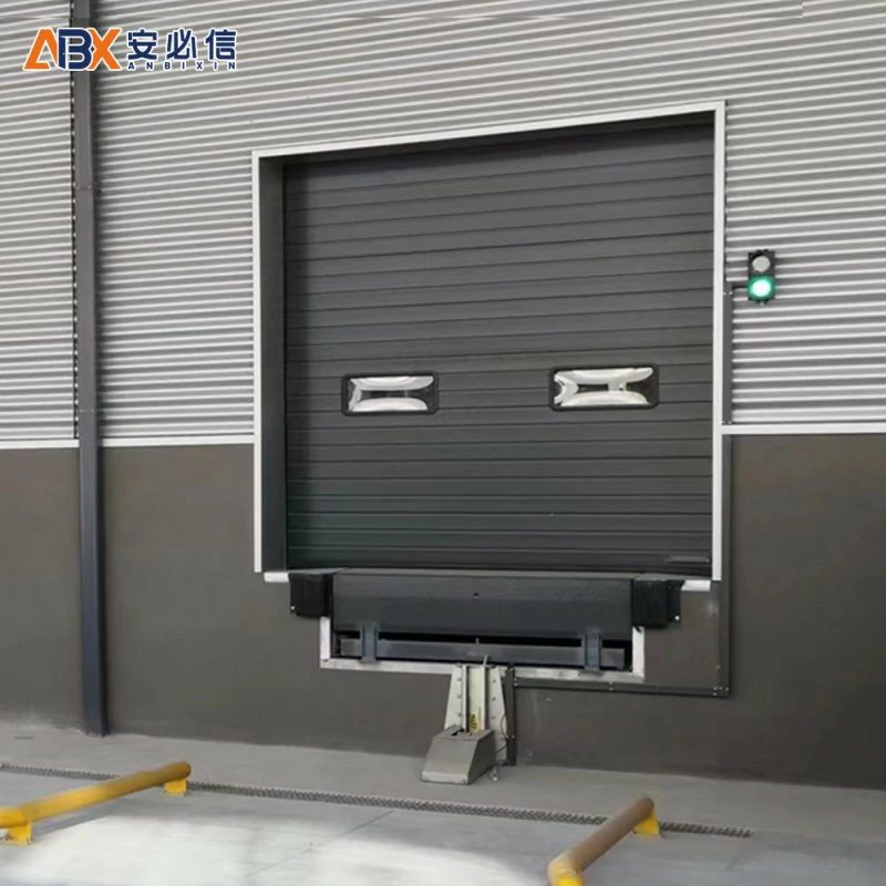 东营工业滑升门