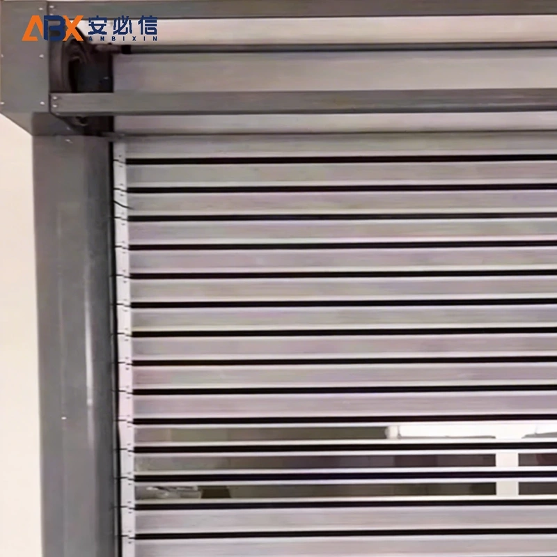 东营涡轮硬质高速门